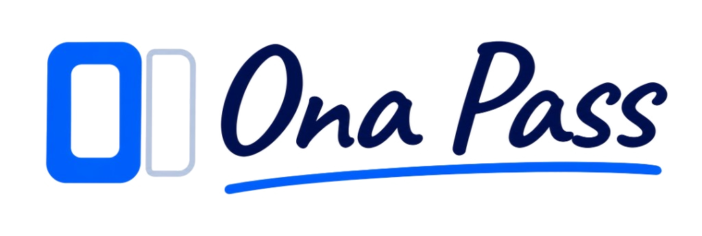 Ona Pass logo